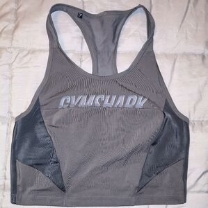 Gymshark Gray Sports Bra